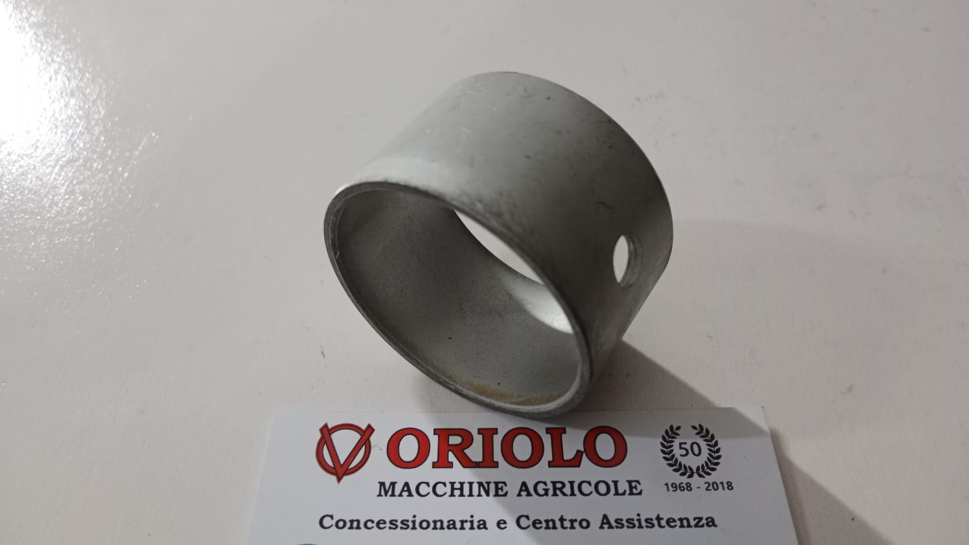 BRONZINE PER MOTORI LOMB. INT 45.1 x  EST 50.2 x H 30 mm